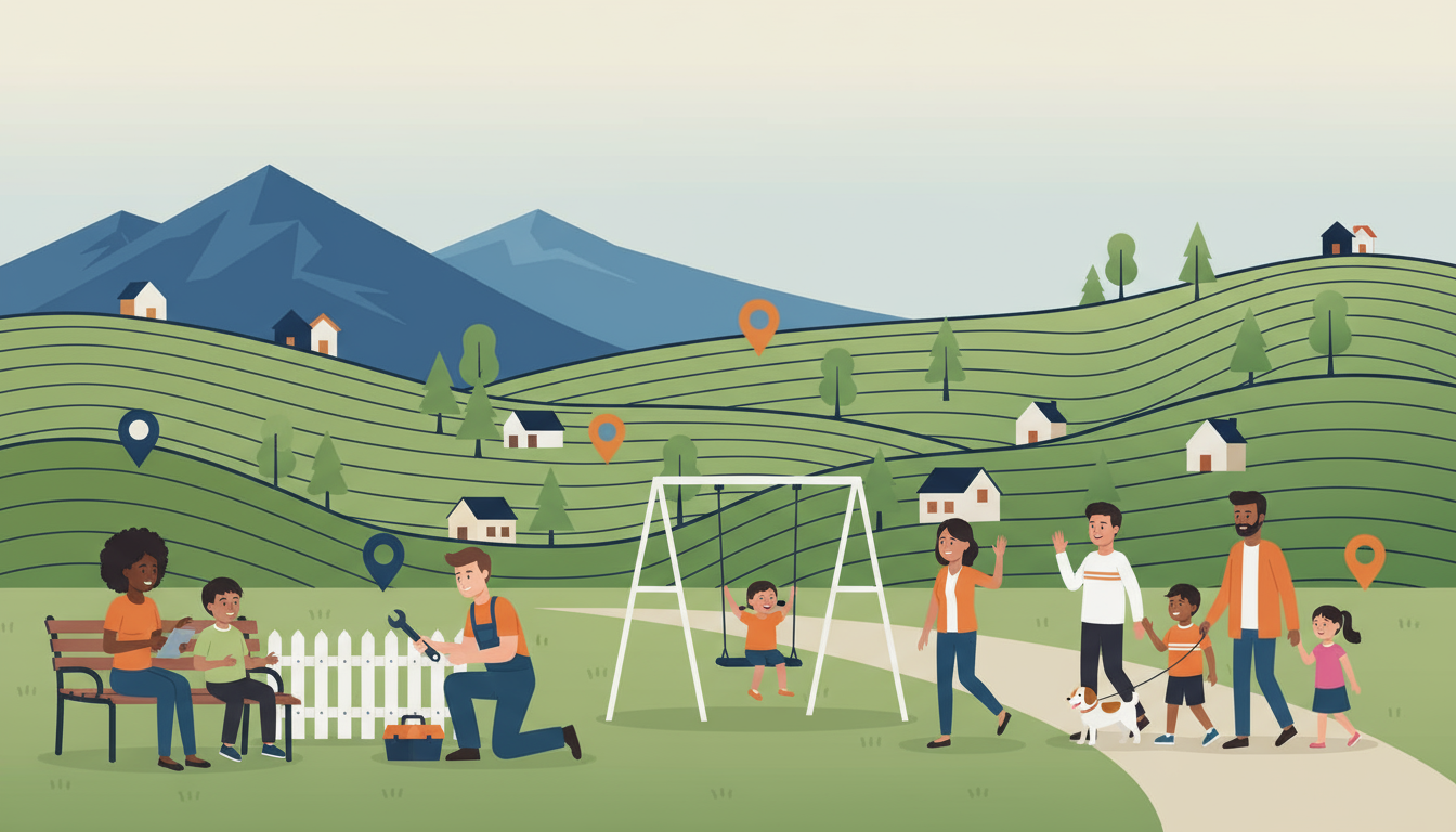 Inland Empire community life