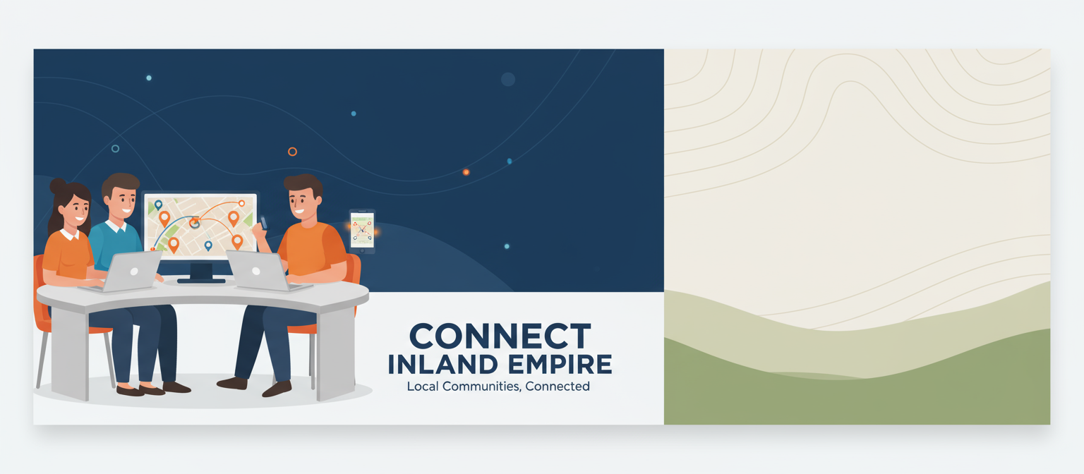 Connect Inland Empire team
