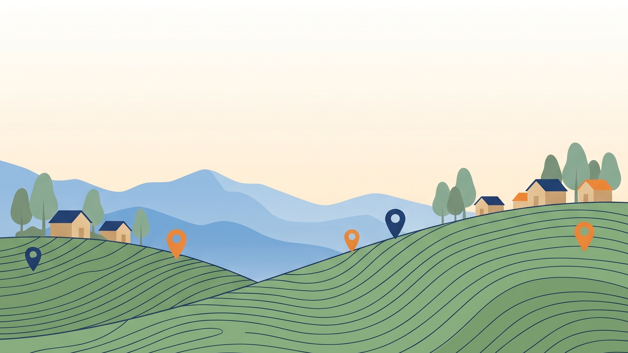 Inland Empire landscape